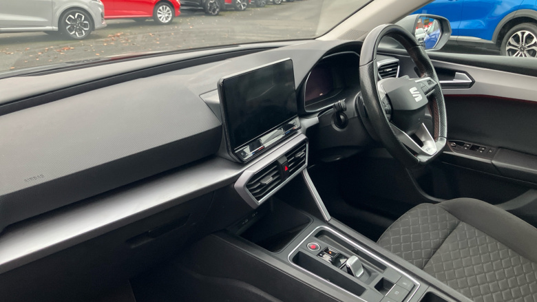 SEAT Leon 1.5 eTSI 150 FR 5dr DSG Petrol Hatchback